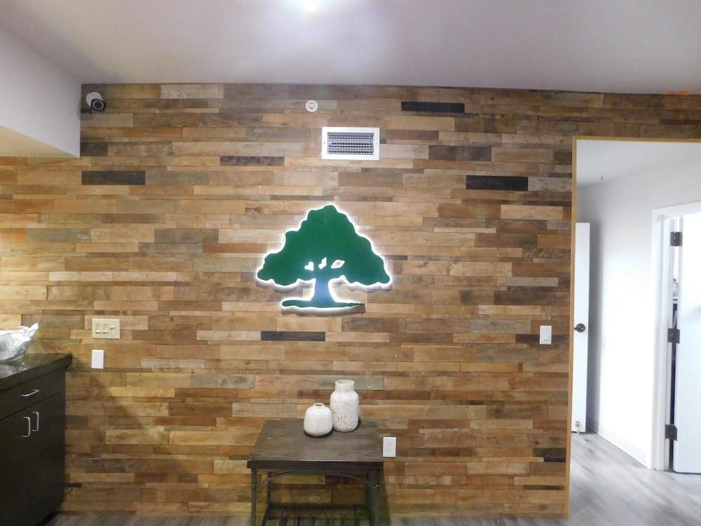 Greentree Inn & Suites Pinetop Pinetop-Lakeside Exterior foto