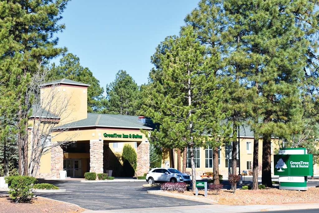 Greentree Inn & Suites Pinetop Pinetop-Lakeside Exterior foto