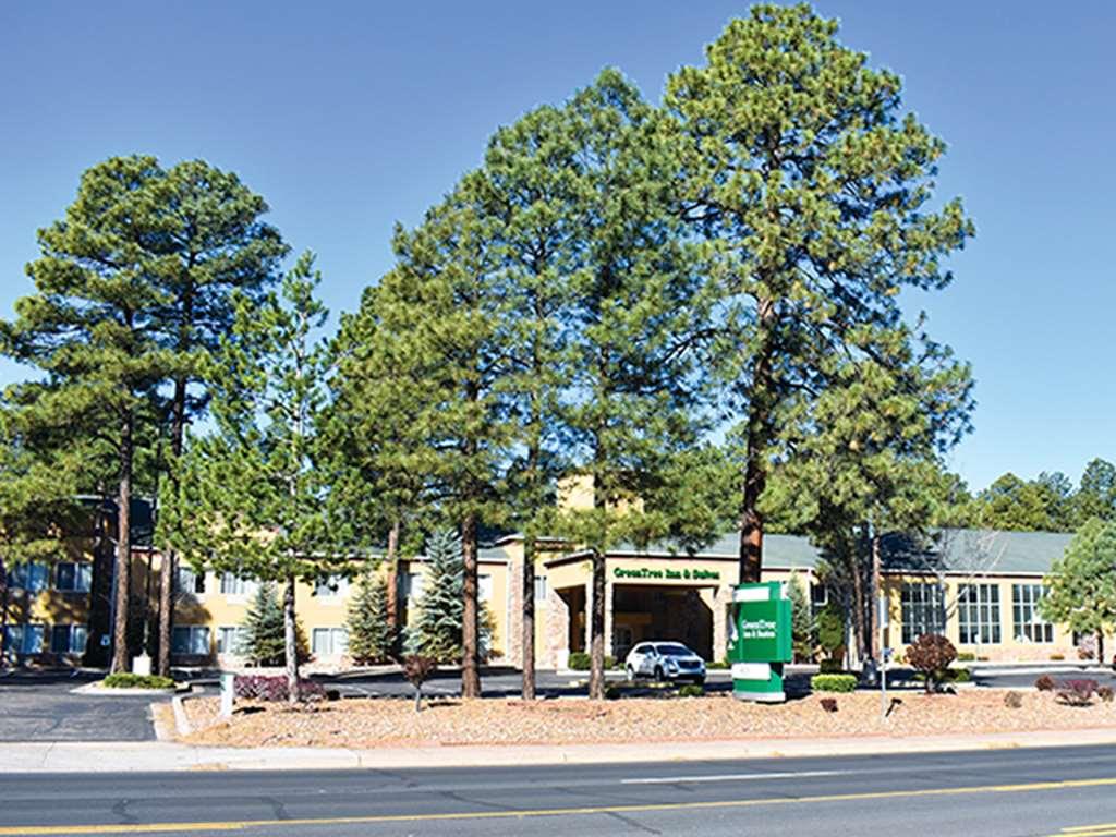 Greentree Inn & Suites Pinetop Pinetop-Lakeside Exterior foto