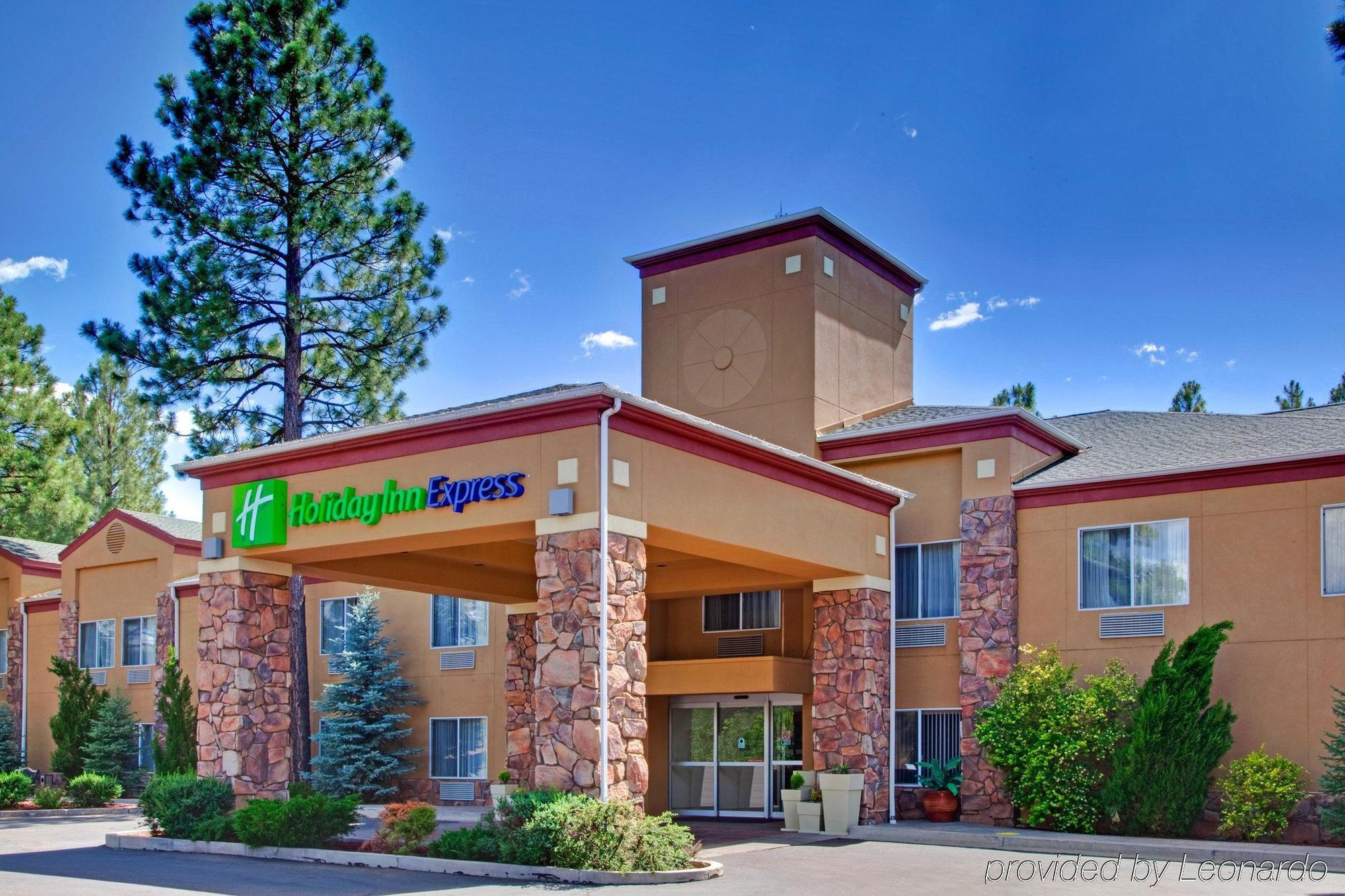 Greentree Inn & Suites Pinetop Pinetop-Lakeside Exterior foto