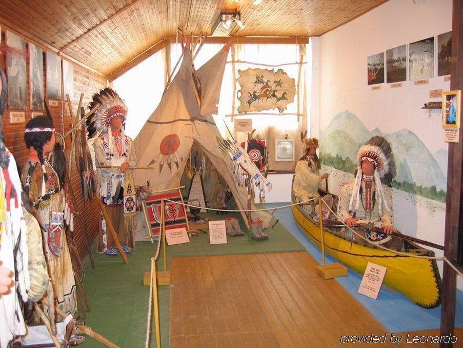 Greentree Inn & Suites Pinetop Pinetop-Lakeside Facilidades foto