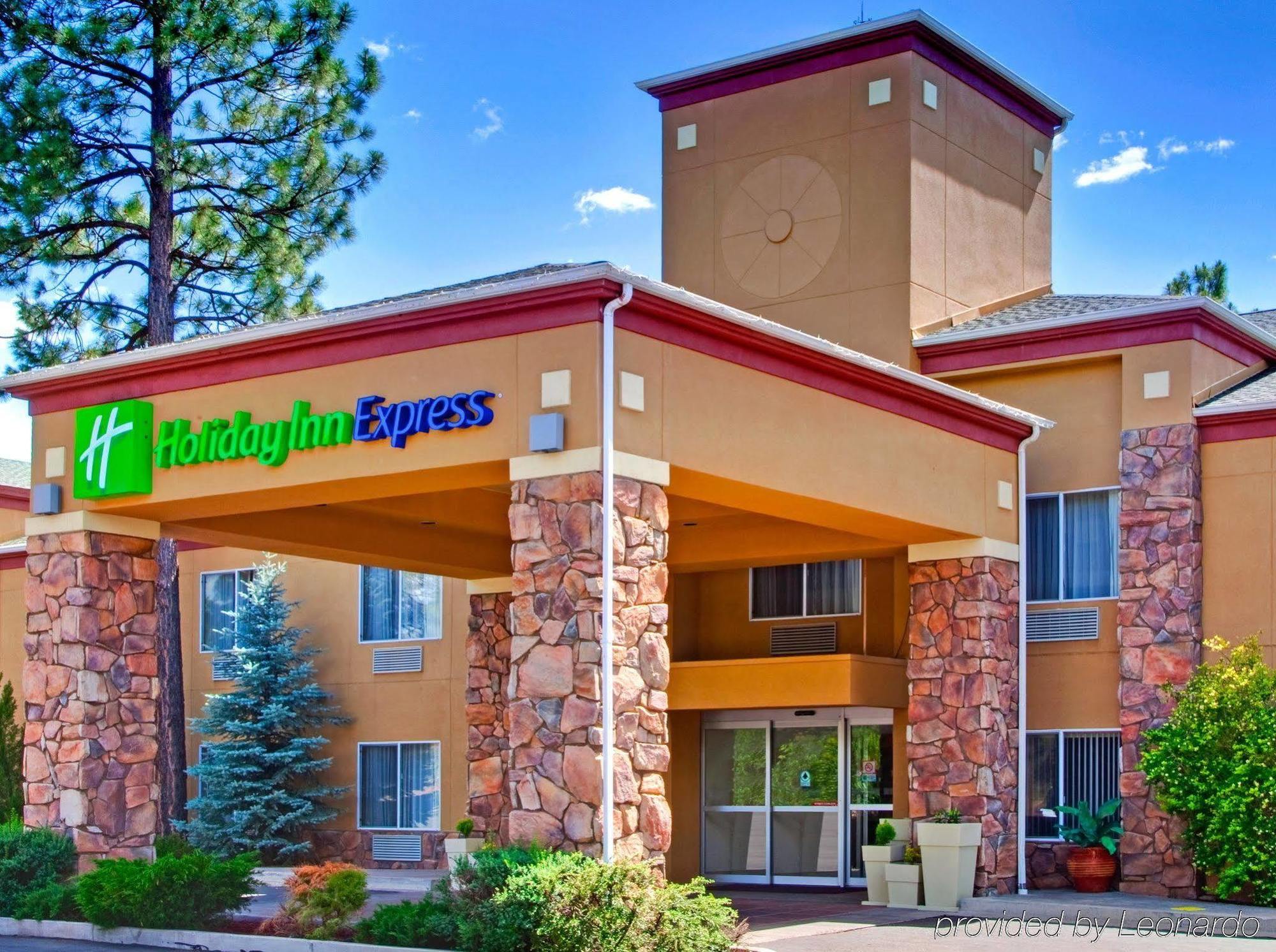 Greentree Inn & Suites Pinetop Pinetop-Lakeside Exterior foto