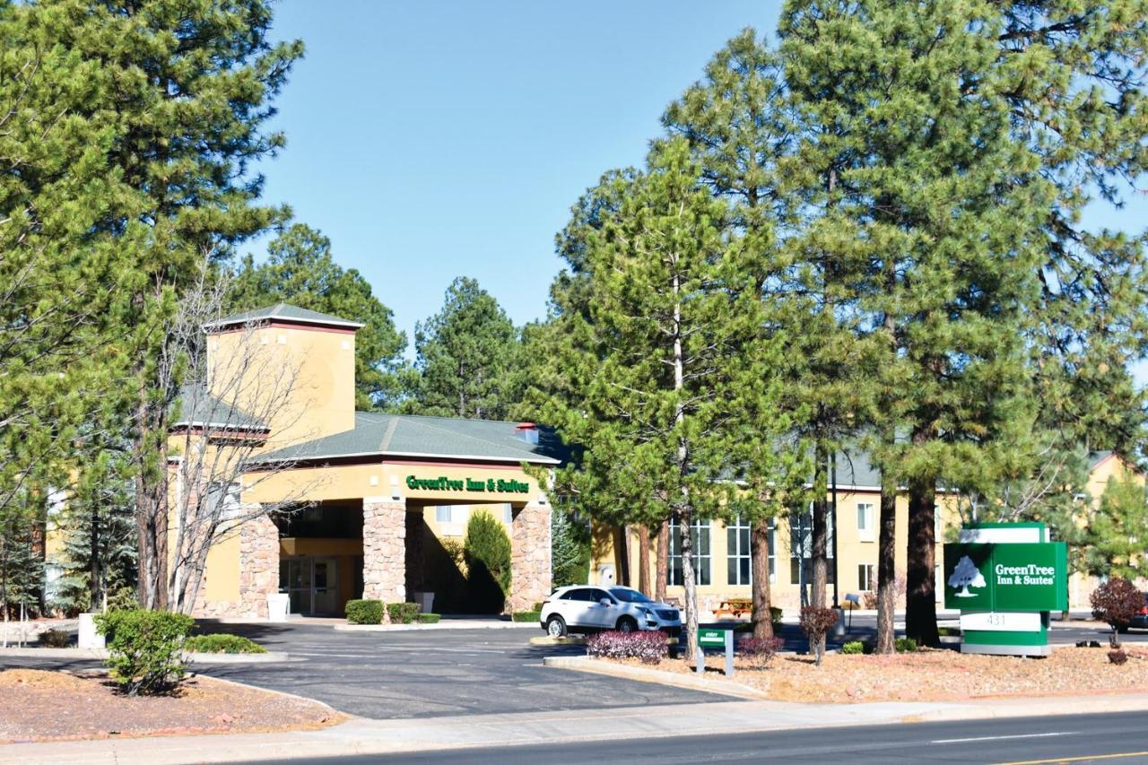 Greentree Inn & Suites Pinetop Pinetop-Lakeside Exterior foto