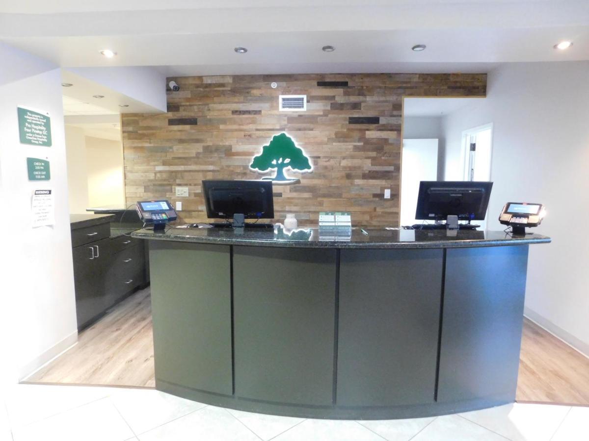 Greentree Inn & Suites Pinetop Pinetop-Lakeside Exterior foto