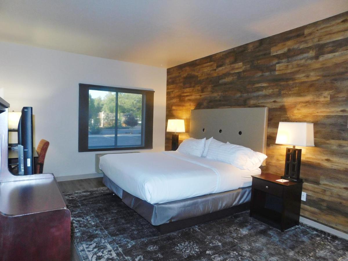 Greentree Inn & Suites Pinetop Pinetop-Lakeside Exterior foto